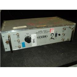 C-COR 4375S Cabotatory Amp.