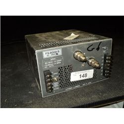 Nemic-Lambda FS -600A-5 Power Supply