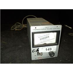 Veeco T.G.-7 Thermocouple Gauge Control