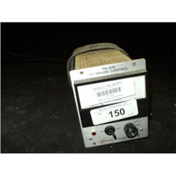 Veeco T.G.-7 Thermocouple Gauge Control