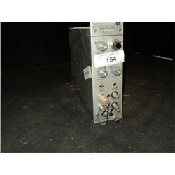 C.I. 1417 Spectroscopy Amp.