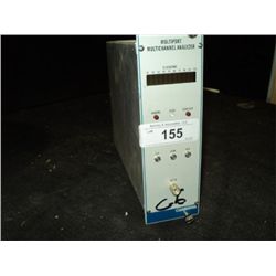 Canberra Multiport Multichannel Analyzer