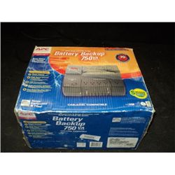 APC Battery Backup