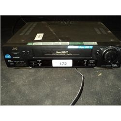 JVC HR-S3500U VCR
