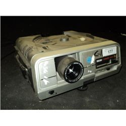 Telex Projector
