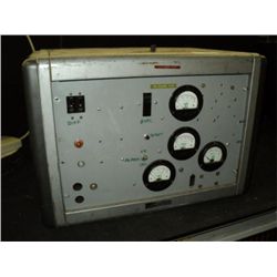 EMCOM Ion Source Pump