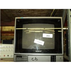 Sony Video Monitor