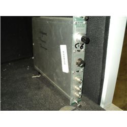 Tennelec TC 410 Delay and gate Plug in