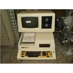 Varian CDS 401 Plotter