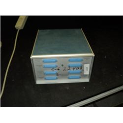 C.I. Auto Track Event Counter