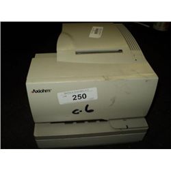 Axiohm A788 Printer