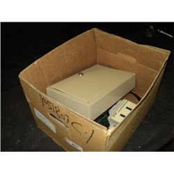 Box of Misc. Test