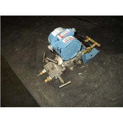 Rosemount Instrument Manifold