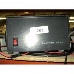 Astron RS-20A Control