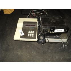 Motorola L1159A Microprosser