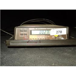 Keithley 485 Auto ranging Picoammeter
