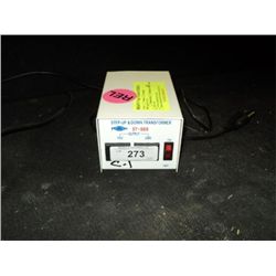 Phillmore ST-500 Step up & down Transformer
