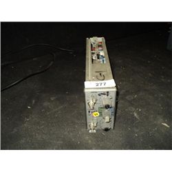 Tektronix 7A24 Dual Trace Amp. Plugin