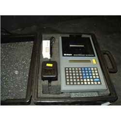 Brady xc Label Printer