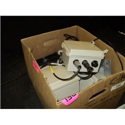 Box of Electric Box's