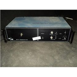 B.L. MPS-5 Microprosser unit