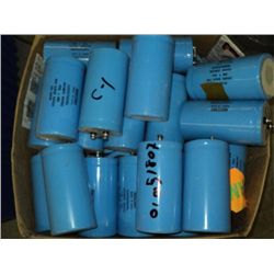 Box of Mallory 2400 MFD Batteries
