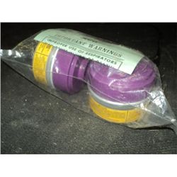 Scott Respirator Filters