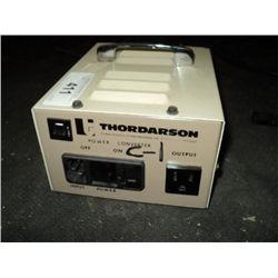 Thordarson Power Converter