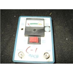 PCB Model 480CO2 ICP Sensor Signal Conditioner