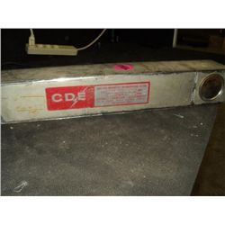 CDE Electro-Magnetic Interface Filter