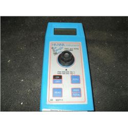 Hanna Instruments Meter Model H193711