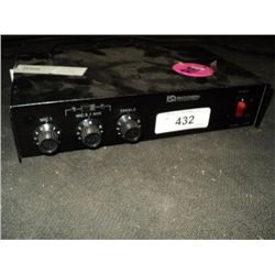 Bogen Model C 20B Audio Controller