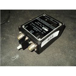 Radio Systems Model PA-4625 UHF Power AMP