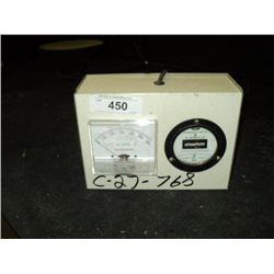 No Name Volt and Frequency Meter