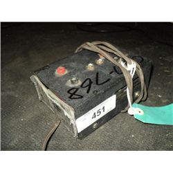 No Name Ascillator Timer