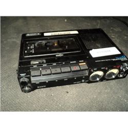Sony TC-D5 Cassette Corder