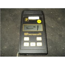 Photodyne 17xt Fiber Optic Power Meter