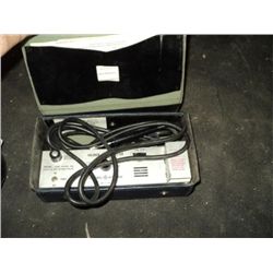 G E Halogen Detector