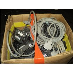 Box Misc Electric Cords and Signal Conditioners