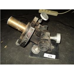 No Name Adjustable Stand