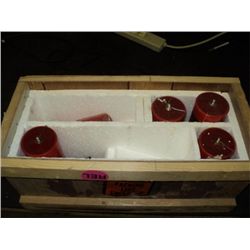 Box Hivoltage Components Capacitors