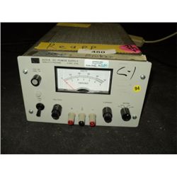 Hewlett Packard Model 6291 A DC Power Supply