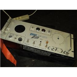 Field Emission Corporation High Voltage Control