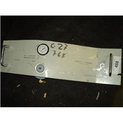 Hewlett Packard Air/Nitrrogen Pressure Control