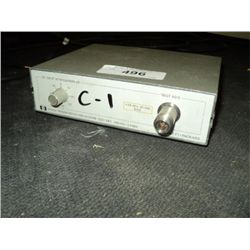 Hewlett Packard 8502A Transmission/Reflection