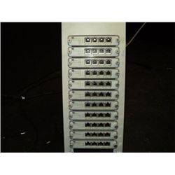 Net Optics Dual Port Chassis