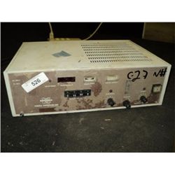 Bruker Variable Temperature Unit