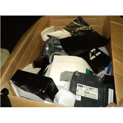 Box of Boards and Clock Switches