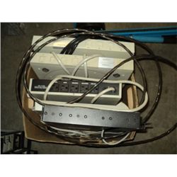 Box of Power Supplies