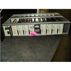 Lenco Video D/A Chassis